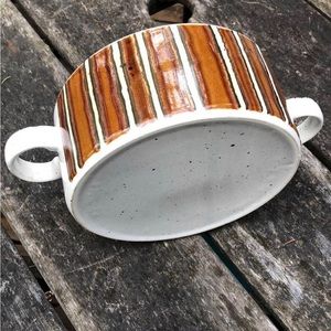 MCM- Midwinter Stonehenge Earth Casserole Dish